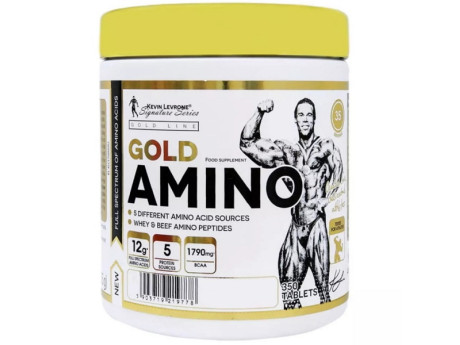 Gold Amino Kevin Levrone (350 таблеток)
