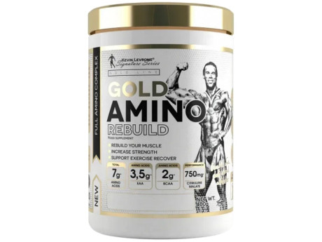 Gold Amino Rebuild Kevin Levrone (400 грамм)