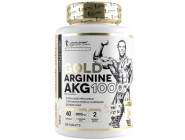 Gold Arginine AKG 1000 Kevin Levrone (120 таблеток)