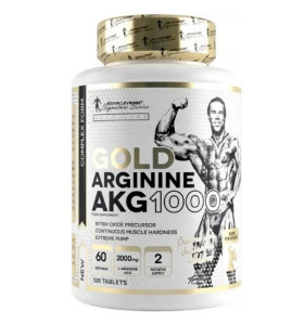 Gold Arginine AKG 1000 Kevin Levrone (120 таблеток)