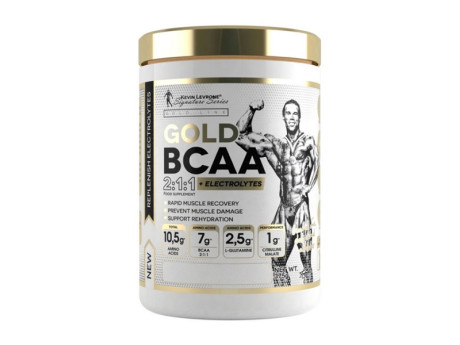 Gold BCAA Kevin Levrone (375 грамм)