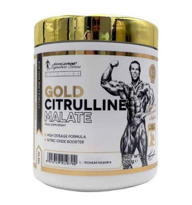 Gold Citrulline Malate Kevin Levrone (300 грамм)