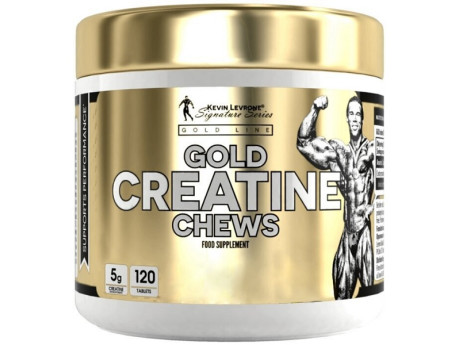 Gold Creatine Chews Kevin Levrone