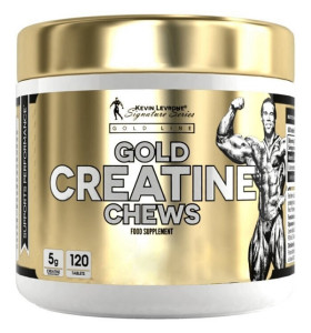 Gold Creatine Chews Kevin Levrone (120 таблеток)