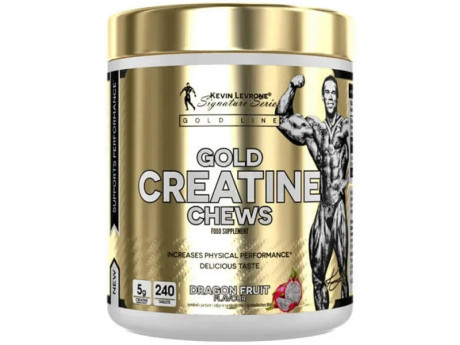 Gold Creatine Chews Kevin Levrone