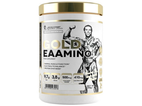 Gold EAAmino Kevin Levrone (390 грамм)