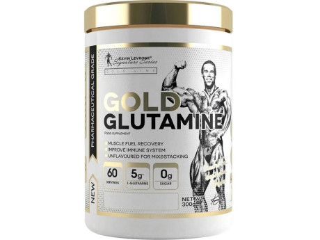 Gold Glutamine Kevin Levrone (300 грамів)