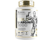 Gold L-Arginine 1000 Kevin Levrone (120 таблеток)