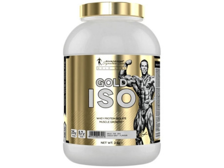 Gold ISO Kevin Levrone