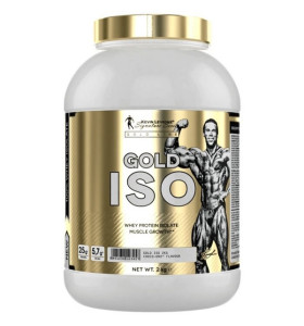 Gold ISO Kevin Levrone 2кг
