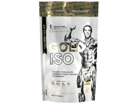 Gold ISO Kevin Levrone (500 грамм)