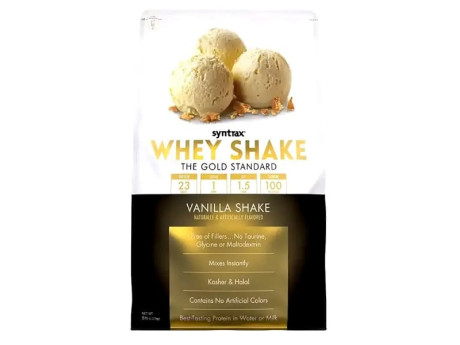 WHEY SHAKE Syntrax 2.27кг