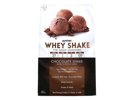 WHEY SHAKE Syntrax 2.27кг