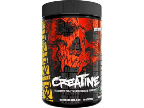 Creatine Monohydrate Mutant (300 грамів)