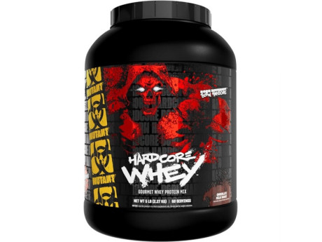 Hardcore Whey Mutant 2.27кг