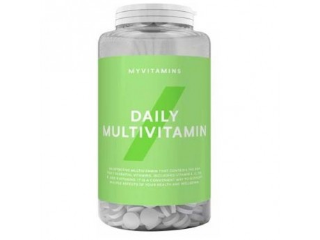 Daily Vitamins MyProtein (60 таблеток)