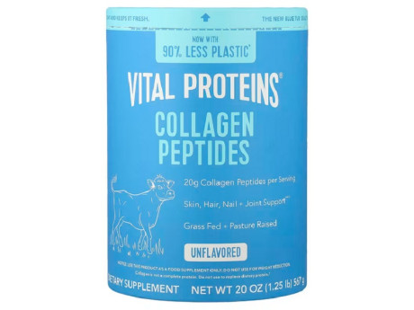 Collagen Peptides Vital Proteins (567 грамів)