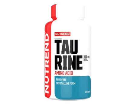 Taurine Nutrend (120 капсул)