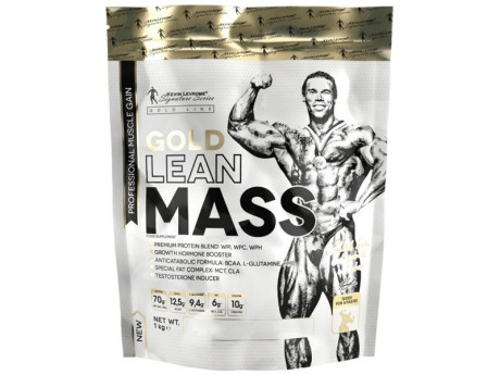 Gold Lean Mass Kevin Levrone 1кг
