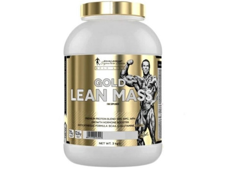 Gold Lean Mass Kevin Levrone 3кг