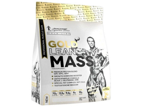 Gold Lean Mass Kevin Levrone 6кг