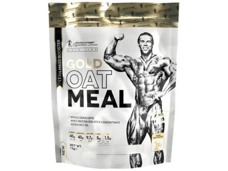 Gold Oat Meal Kevin Levrone 1кг