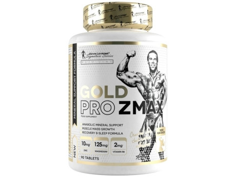Gold Pro ZMAX Kevin Levrone (90 таблеток)