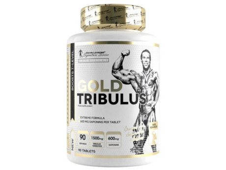 GOLD Tribulus 1500мг Kevin Levrone (90 таблеток)