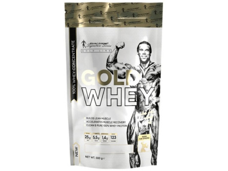 Gold Whey Kevin Levrone (500 грамм)