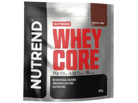 Whey Core Nutrend (900 грамм)
