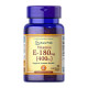 Vitamin E 400 IU Puritan's Pride (50 капсул)