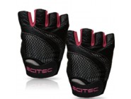 Перчатки Женские PINK FIT (БЕЛО-РОЗОВЫЕ)