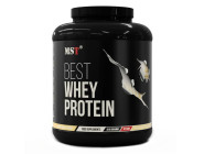 Best Whey Protein + Enzyme MST 2.01кг