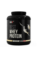 Best Whey Protein + Enzyme MST 2.01кг