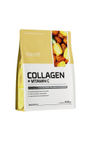 Collagen + Vitamin C OstroVit (400 грамів)