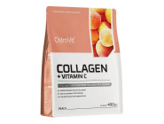Collagen + Vitamin C OstroVit (400 грамм)