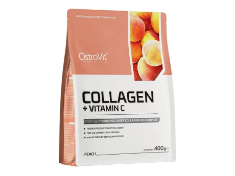 Collagen + Vitamin C (200 грамм)