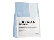Collagen + Vitamin C OstroVit (400 грамм)