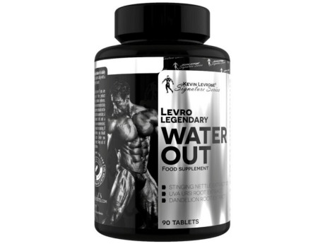 Levro Legendary Water Out Kevin Levrone (90 таблеток)