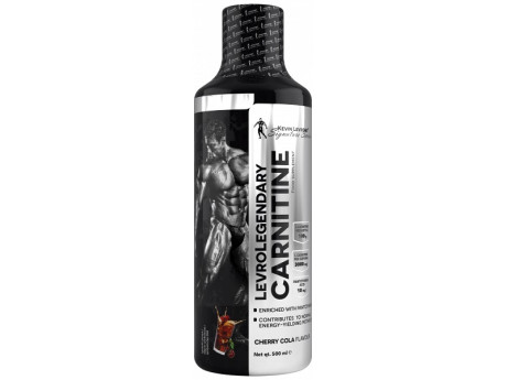 Levro Legendary L-Carnitine 3000 Kevin Levrone (500 мл)