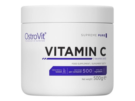 Vitamin С OstroVit (500 грамм)