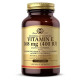 Vitamin E 268мг 400 IU Solgar (100 капсул)
