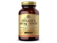 Vitamin E 268мг 400 IU Solgar (100 капсул)
