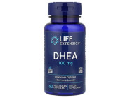 DHEA 100мг Life Extension (60 вег капсул)
