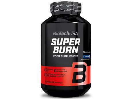 SUPER FAT BURNER (120 таблеток)