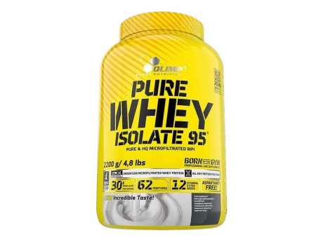Pure Whey Isolate 95 Olimp 2.2кг