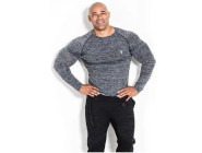 Longsleeve 01 LM Compression Kevin Levrone