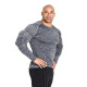 Longsleeve 01 LM Compression Kevin Levrone
