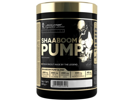 Shaaboom Pump Kevin Levrone (385 грамів)