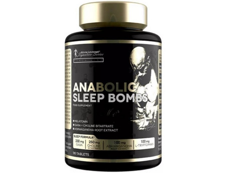 Anabolic Sleep Bombs Kevin Levrone (90 таблеток)